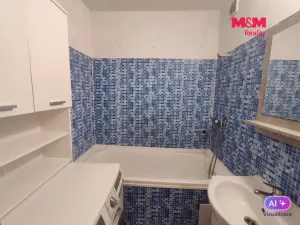 Pronájem bytu 2+1, Sokolov, Vítězná, 61 m2