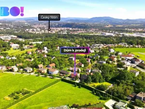 Prodej rodinného domu, Český Těšín, Školní, 128 m2