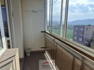 Pronájem bytu 2+1, Valašské Meziříčí, Zdeňka Fibicha, 45 m2
