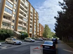 Pronájem bytu 2+1, Valašské Meziříčí, Zdeňka Fibicha, 45 m2