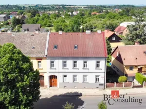 Pronájem bytu 1+kk, Žatec, Chomutovská, 36 m2