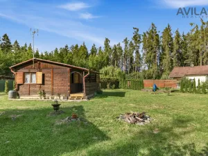 Prodej chaty, Mladá Vožice - Noskov, 25 m2