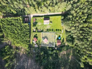 Prodej chaty, Mladá Vožice - Noskov, 25 m2