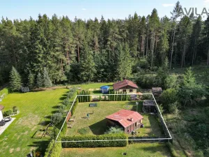 Prodej chaty, Mladá Vožice - Noskov, 25 m2