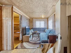 Prodej chaty, Mladá Vožice - Noskov, 25 m2