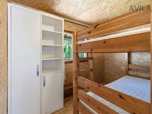 Prodej chaty, Mladá Vožice - Noskov, 25 m2