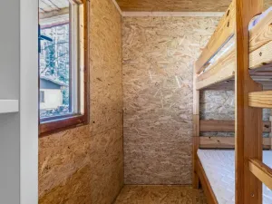 Prodej chaty, Mladá Vožice - Noskov, 25 m2