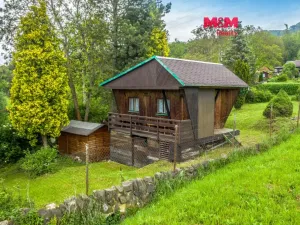 Prodej chaty, Děčín - Děčín XXVIII-Folknáře, 29 m2