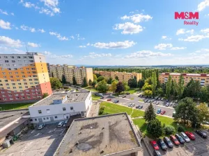 Prodej bytu 2+1, Chomutov, Holešická, 64 m2