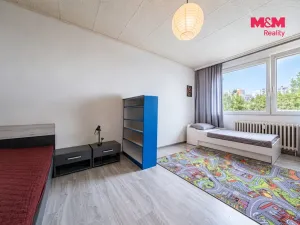 Prodej bytu 2+1, Chomutov, Holešická, 64 m2
