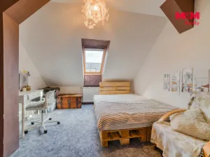 Prodej bytu 5+kk, Lázně Kynžvart, Královské svahy, 117 m2