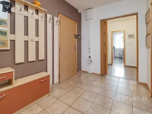 Pronájem bytu 3+1, Praha - Stodůlky, Vackova, 78 m2