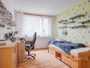 Pronájem bytu 3+1, Praha - Stodůlky, Vackova, 78 m2