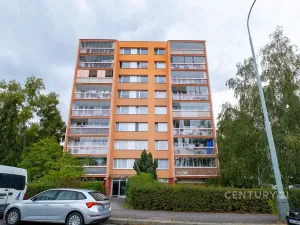 Pronájem bytu 3+1, Praha - Stodůlky, Vackova, 78 m2