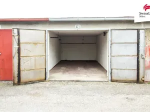 Prodej garáže, Jihlava, 17 m2