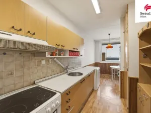 Pronájem bytu 3+1, Praha - Stodůlky, Janského, 76 m2