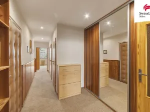 Pronájem bytu 3+1, Praha - Stodůlky, Janského, 76 m2