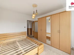 Pronájem bytu 3+1, Praha - Stodůlky, Janského, 76 m2