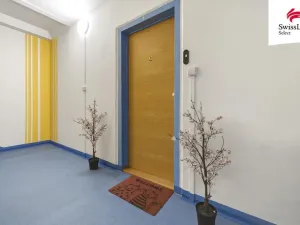 Pronájem bytu 3+1, Praha - Stodůlky, Janského, 76 m2