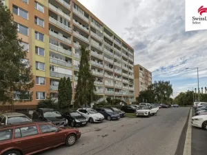 Pronájem bytu 3+1, Praha - Stodůlky, Janského, 76 m2