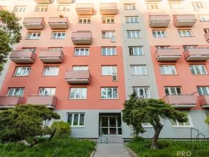 Prodej bytu 3+1, Brno, Vídeňská, 76 m2