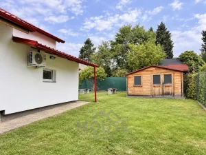 Prodej rodinného domu, Praha - Točná, Na Šancích, 95 m2