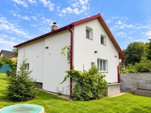 Prodej rodinného domu, Praha - Točná, Na Šancích, 95 m2