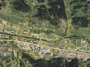 Prodej pozemku pro bydlení, Karolinka, 9166 m2