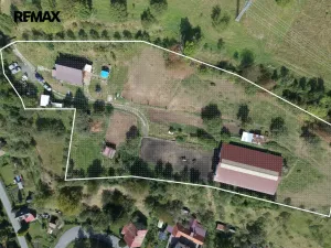 Prodej pozemku pro bydlení, Karolinka, 9166 m2
