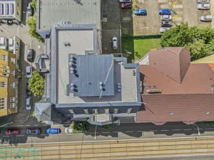 Pronájem bytu 2+kk, Plzeň, Klatovská třída, 36 m2
