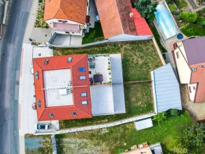 Prodej bytu 4+kk, Brno, Točná, 170 m2