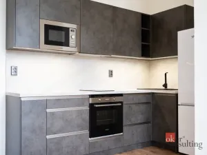 Prodej bytu 1+kk, Ostrava - Přívoz, Palackého, 25 m2