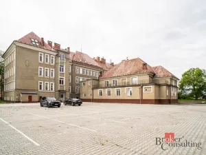 Prodej bytu 1+kk, Ostrava - Přívoz, Palackého, 25 m2
