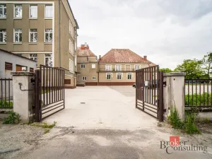 Prodej bytu 1+kk, Ostrava - Přívoz, Palackého, 25 m2