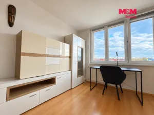 Prodej bytu 1+1, Louny, Kosmonautů, 36 m2
