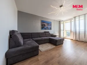 Prodej bytu 3+kk, Praha - Letňany, Kuželova, 68 m2