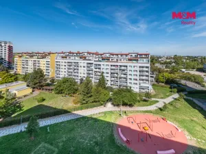 Prodej bytu 3+kk, Praha - Letňany, Kuželova, 68 m2