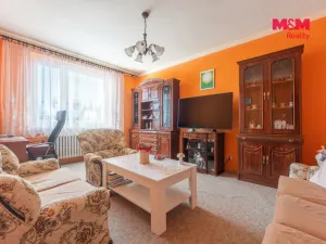 Prodej bytu 3+1, Kunovice, V Humnech, 64 m2