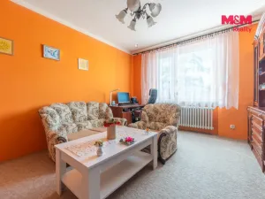 Prodej bytu 3+1, Kunovice, V Humnech, 64 m2