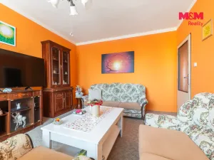 Prodej bytu 3+1, Kunovice, V Humnech, 64 m2