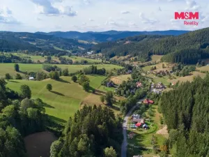 Prodej louky, Nový Hrozenkov, 2346 m2