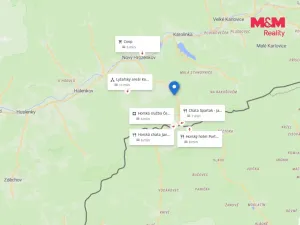 Prodej louky, Nový Hrozenkov, 2346 m2