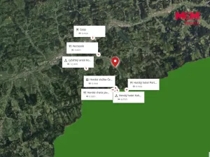 Prodej louky, Nový Hrozenkov, 2346 m2