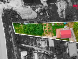 Prodej bytu 3+1, Brloh, 69 m2