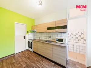 Prodej bytu 2+1, Vyškov - Vyškov-Předměstí, 9. května, 50 m2