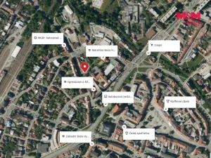 Prodej bytu 2+1, Vyškov - Vyškov-Předměstí, 9. května, 50 m2