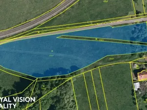 Prodej pole, Huslenky, 11492 m2
