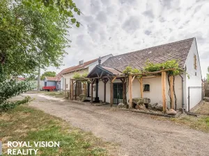 Prodej vinného sklepa, Březí, 76 m2