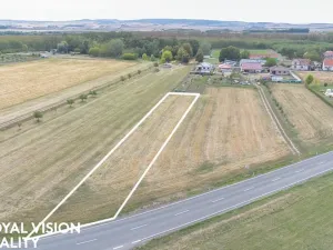 Prodej pozemku pro bydlení, Březí, 2035 m2