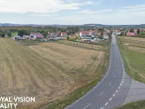 Prodej pozemku pro bydlení, Březí, 2035 m2